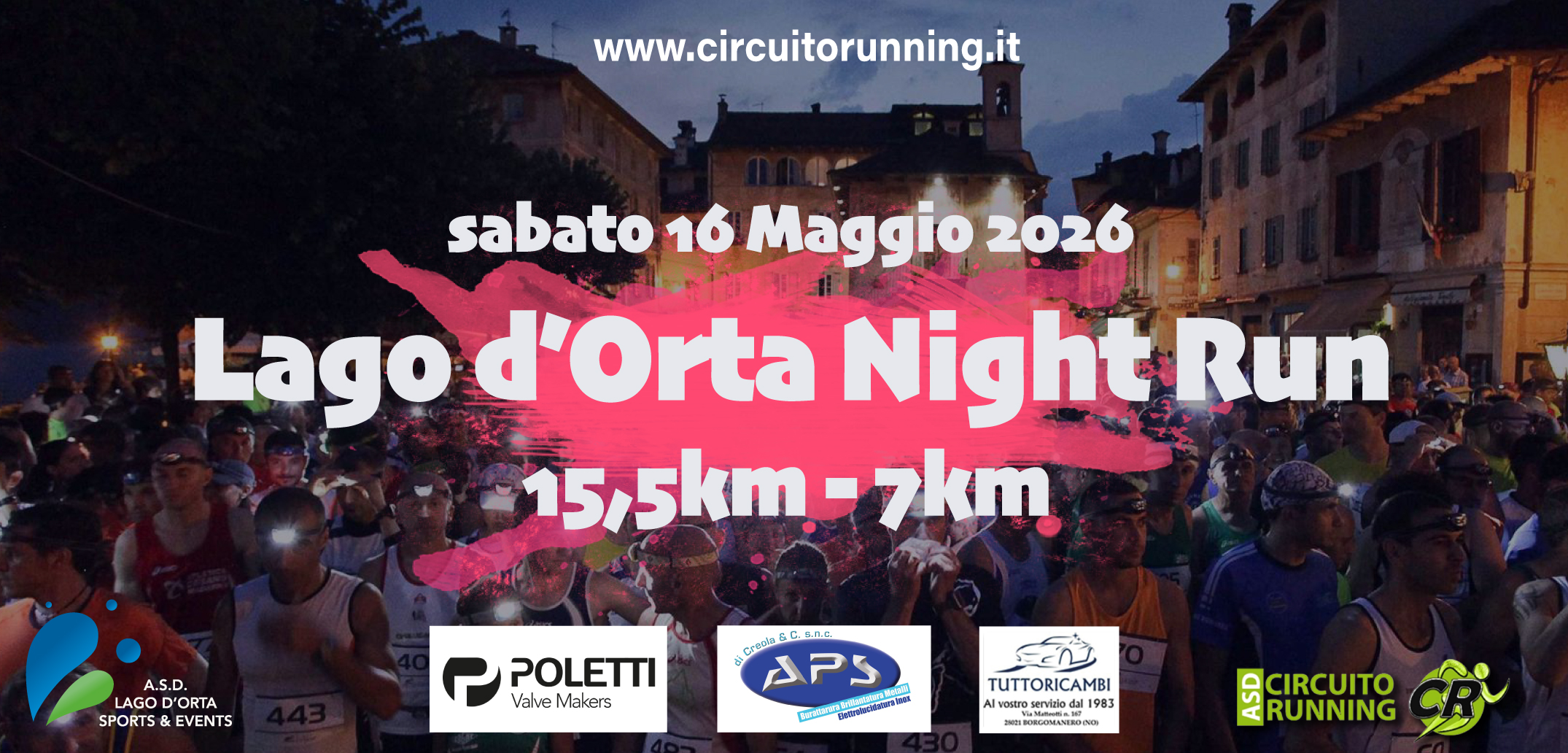 orta night run 2026 2 sponsor
